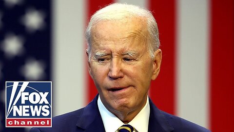 Republicans push to broaden Biden investigation: 'This was a threat to democracy'