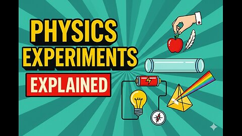 The Secret Physics Never Told You 👀 #physics