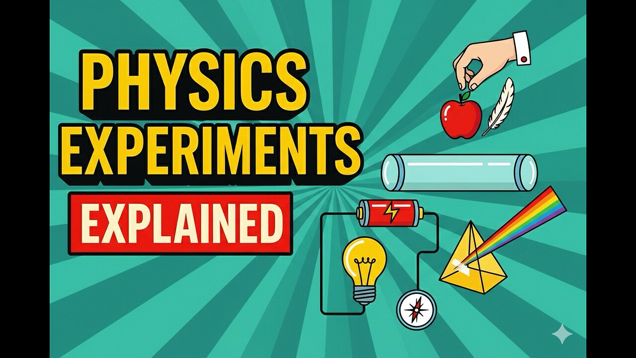The Secret Physics Never Told You 👀 #physics