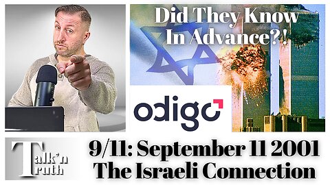 9/11: The Israeli Connection to September 11 2001