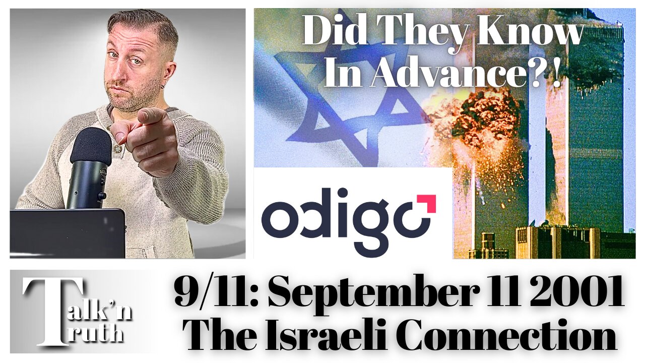9/11: The Israeli Connection to September 11 2001