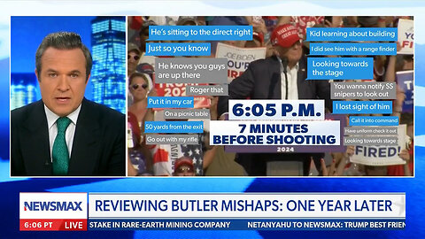 Greg Kelly Tallies the Security "Failures" in Butler: texts about MAN ON ROOF-Radio Comms & Planning