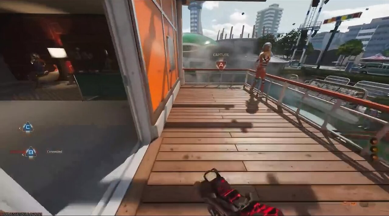 Now this is how you play Nuketown