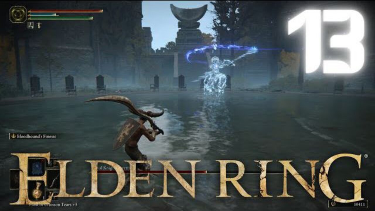 I Fought The Royal Knight Loretta In ELDEN RING Part 13