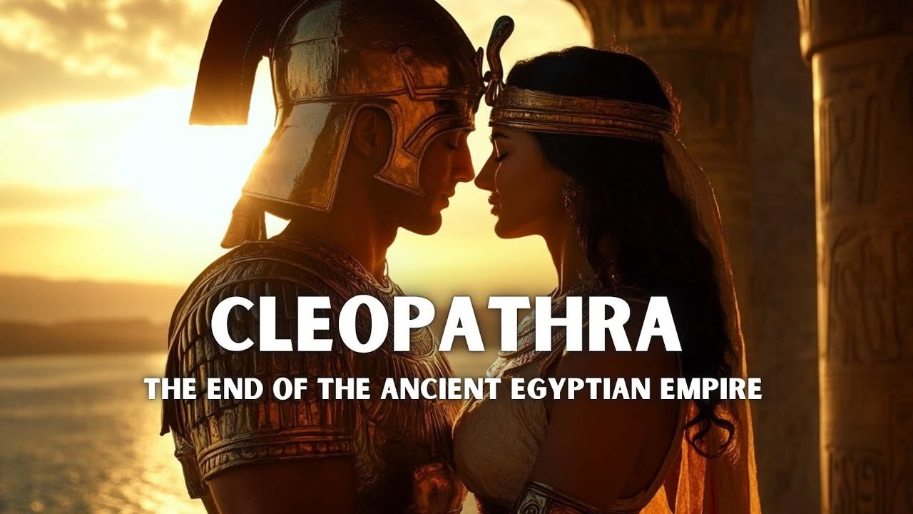 Cleopatra: Beauty, Power, and the End of a Civilization