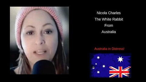 White Rabbit and Australia in Distress!