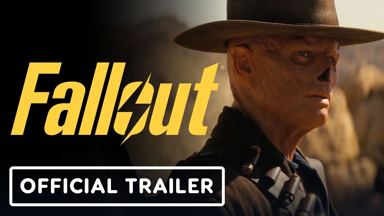 Fallout - Official Season 2 Teaser Trailer | gamescom 2025