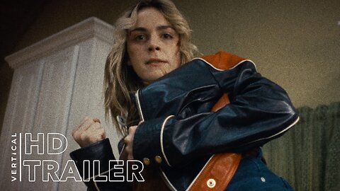 Stone Cold Fox - Official Trailer (2025) Kiernan Shipka, Kiefer Sutherland
