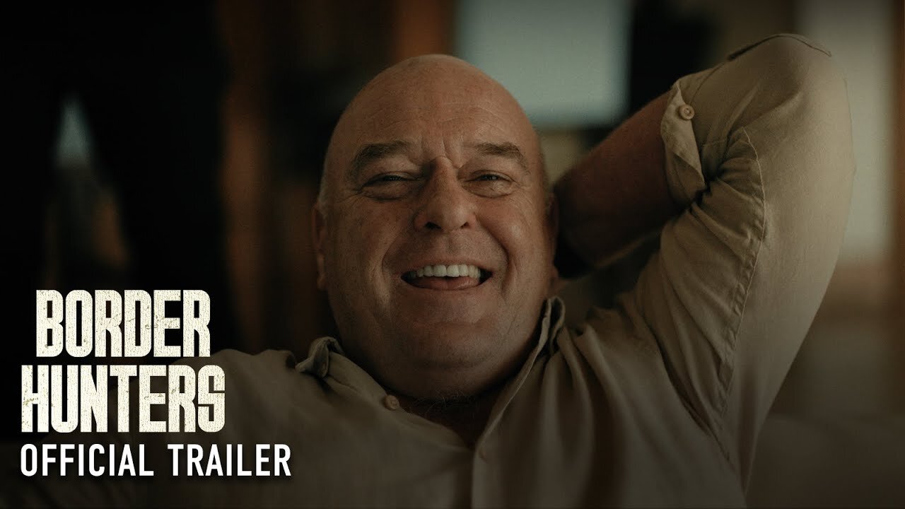 BORDER HUNTERS – Official Trailer (HD)