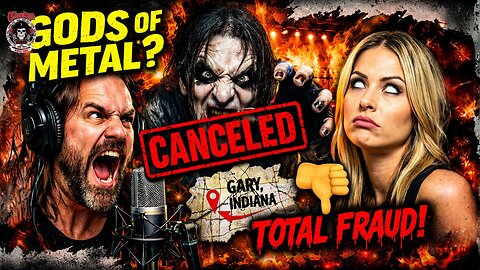 Is Lorna Shore the DEATH of Real Metal? (Gary, Indiana's Nightmare) (VIP)