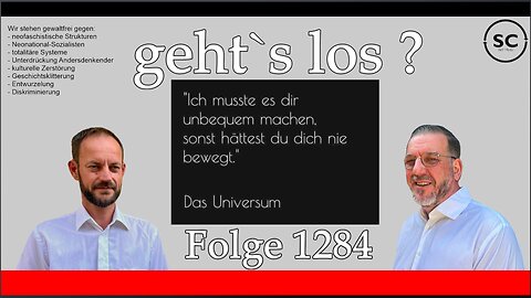 geht`s los ? Folge 1284
