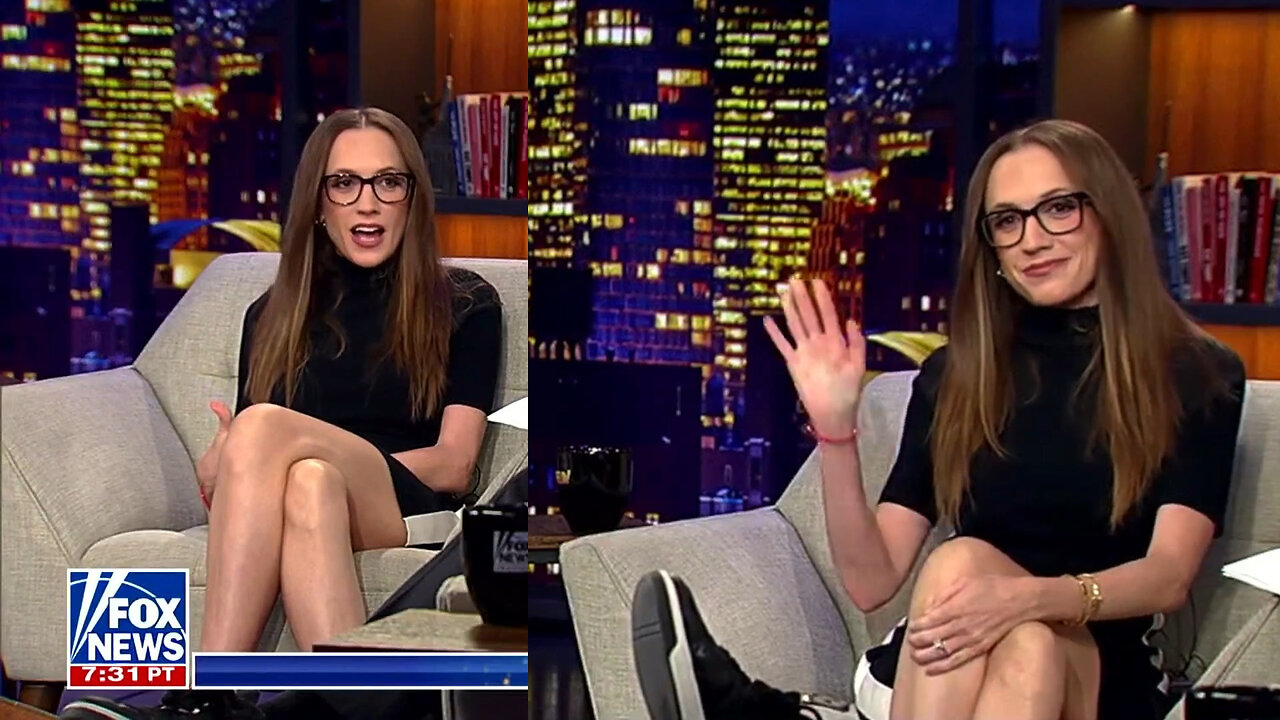 Kat Timpf Dec 3 2025