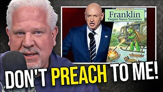 Mark Kelly reveals his TRUE COLORS while raging over Hegseth’s Franklin meme