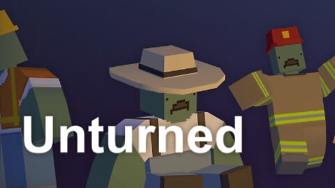 Unturned: Gameplay