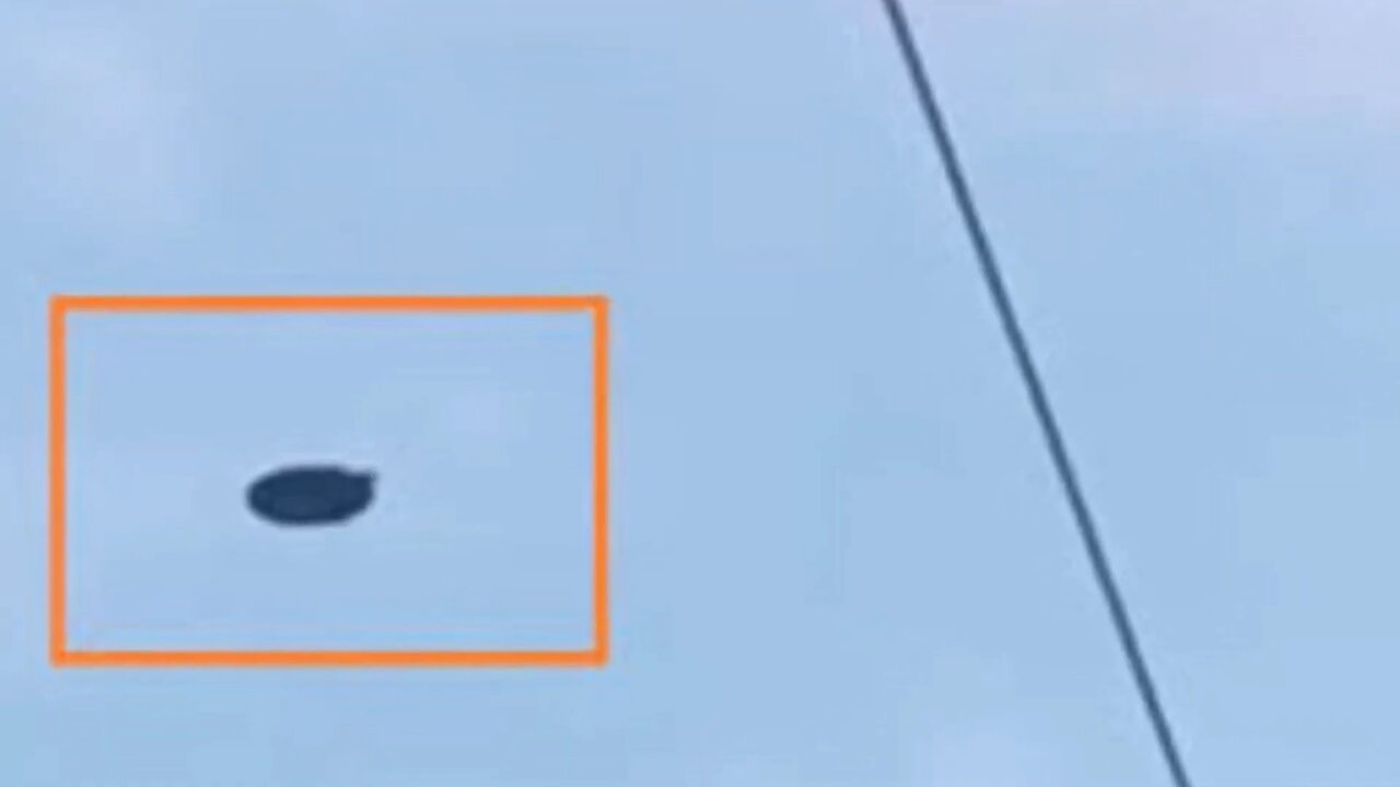 The Purple Flying Thing