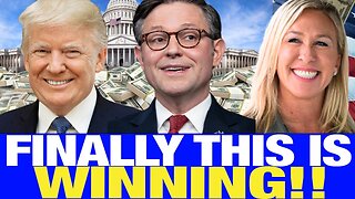 🔥 BREAKING: Trump BIG NEW BILL WIN Congress SOCIAL SECURITY! Trump To Deport Elon New Bill DETAILS