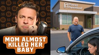 "If I Don’t Speak, The Child Dies" | Scott Hord