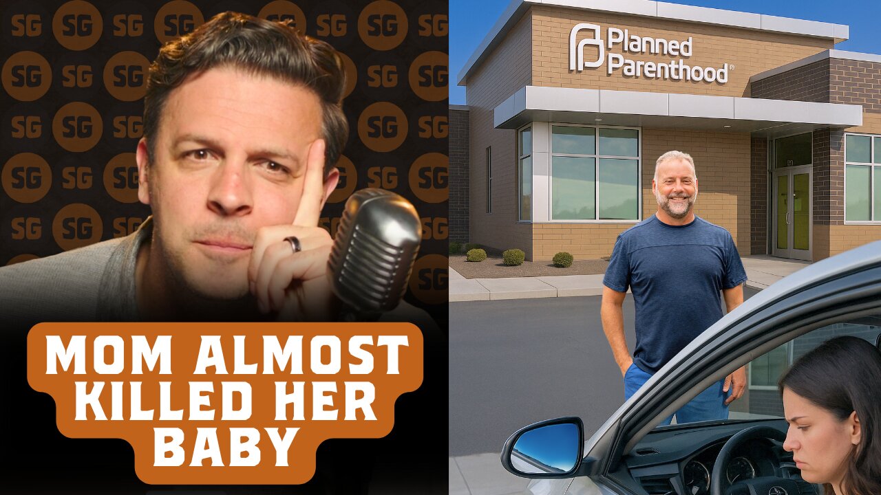 "If I Don’t Speak, The Child Dies" | Scott Hord