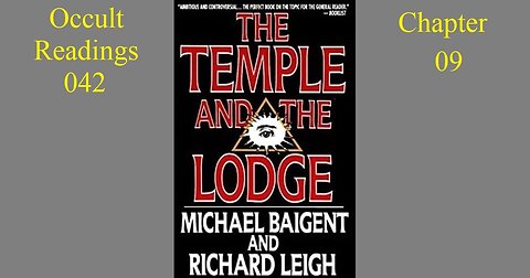 Occult Readings 042 - The Temple and the Lodge - Chapter 9