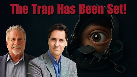 Too Late to Wake Up? The Trap Has Already Been Set | Pastor Tom Hughes & David Fiorazo