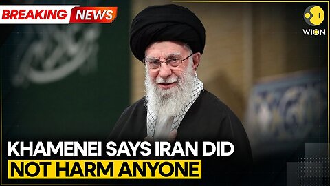 Iran strikes US Bases: Iran's Supreme Leader Breaks Silence on Latest Strikes | BREAKING | War