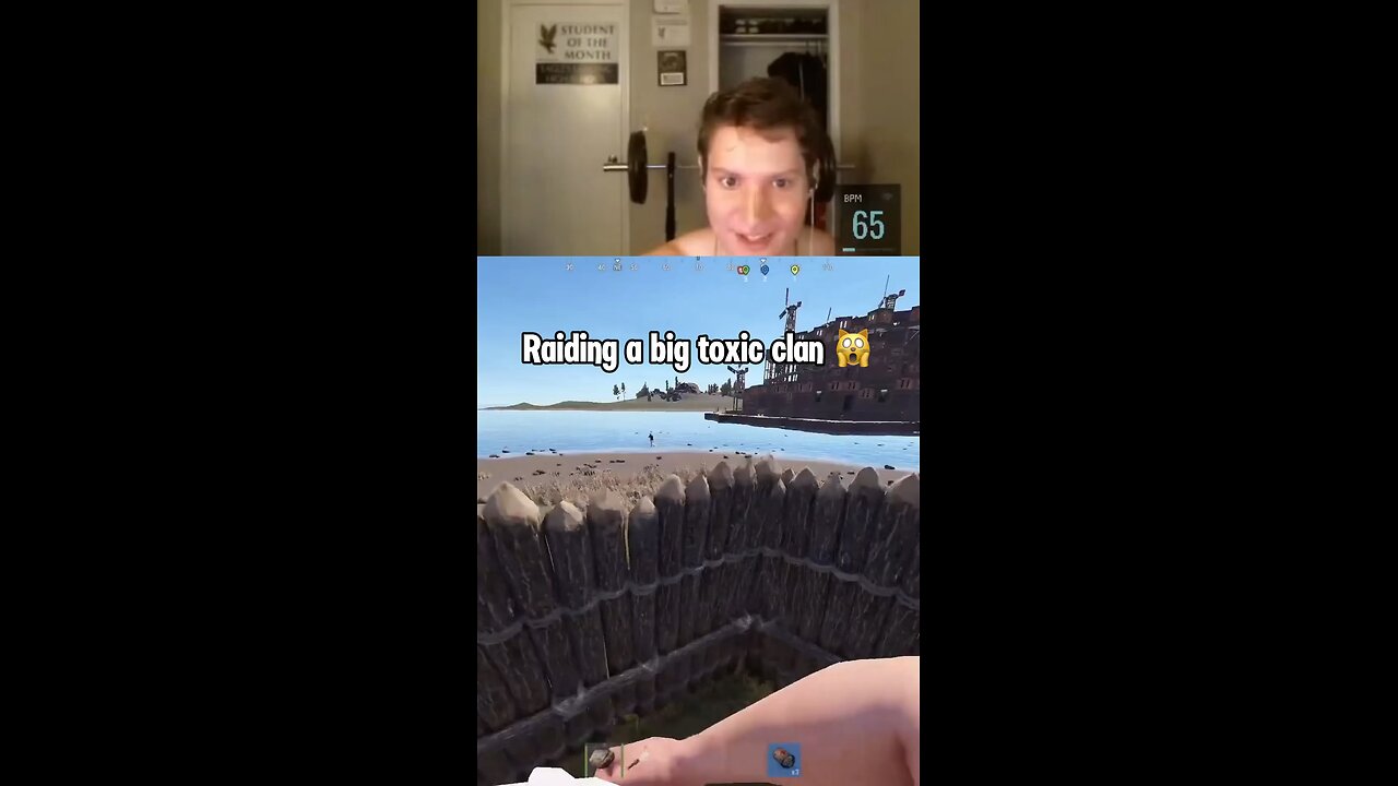 raiding big toxic clan