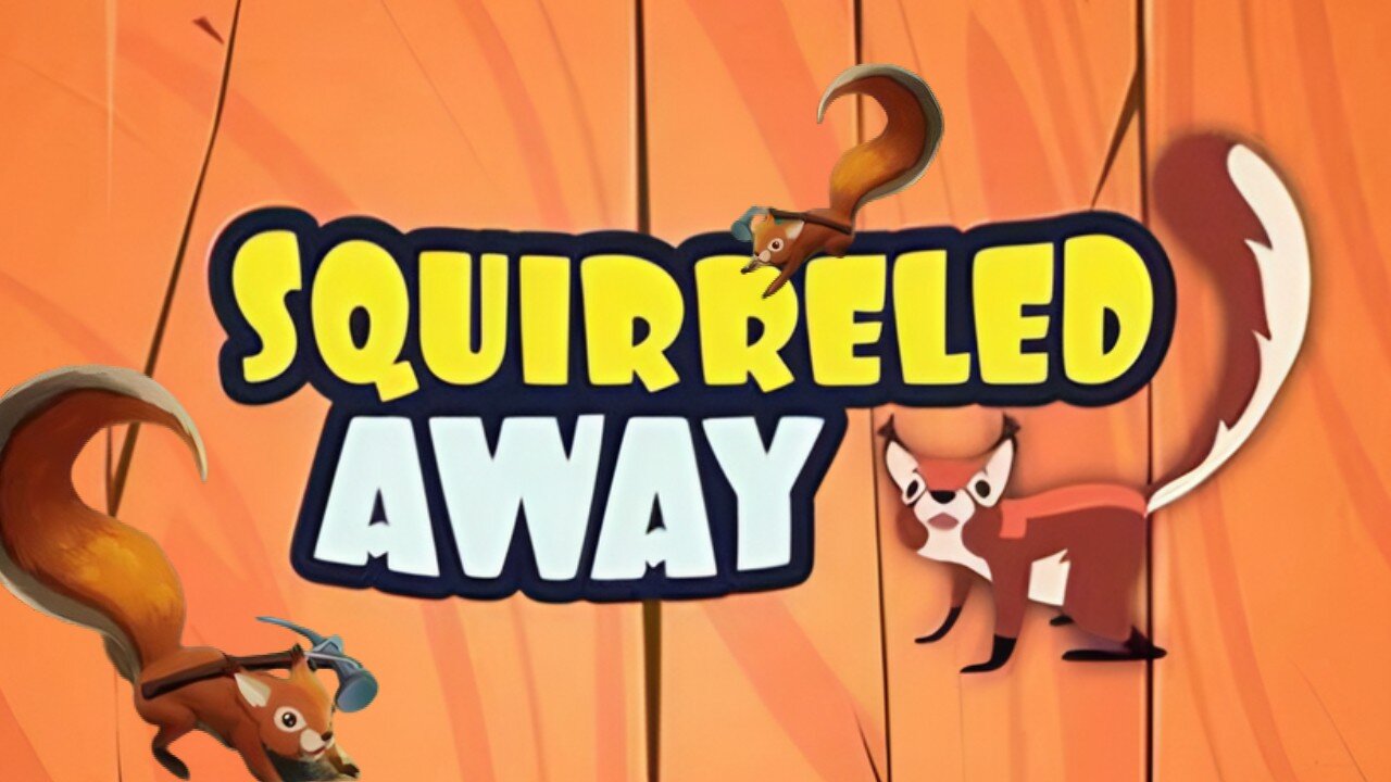 Surviving as a Squirrel 🐿️ (Chatting from 8pm-9:30 Gaming 9:30-)