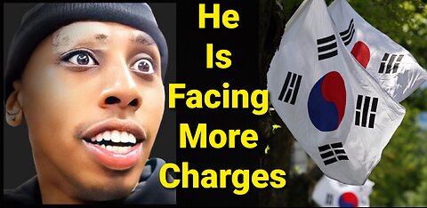 Johnny Somali Facing New Charges In South Korea
