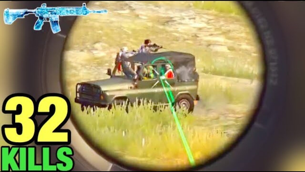 BEST WAY TO WIPE OUT SQUADS | SOLO VS SQUAD | PUBG MOBILE TACAZ