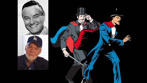 Animated Voice Comparison- Mandrake the Magician (Mandrake the Magician)