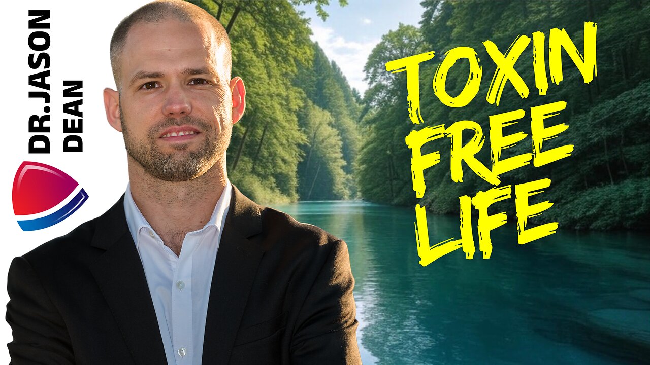 Dr. Jason Dean - Ep 2039 - Florida Freedom - Autism Toxicity
