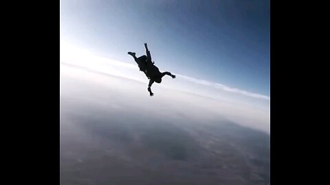 HAHO || dive through the sky