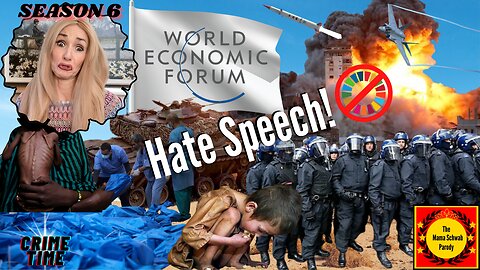 Hate Speech!