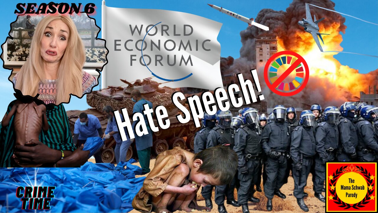 Hate Speech!