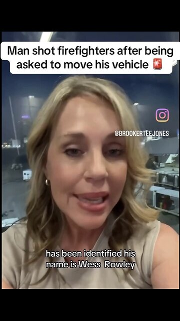 Captioned - Idaho shooter identified is Wess Rowley