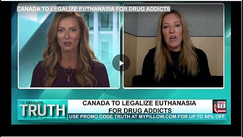 "Euthanasia Legalization for Drug Addicts in Canada"