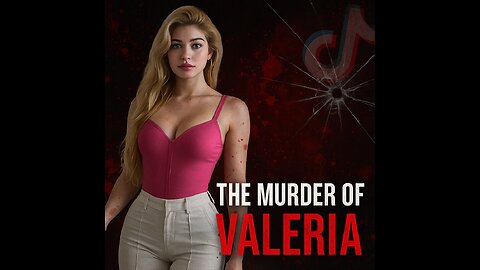 Whispers Before the Shot: Why Was Valeria Killed on Livestream?”