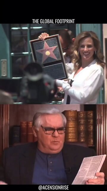 THE GLOBAL FOOTPRINT 𓁿