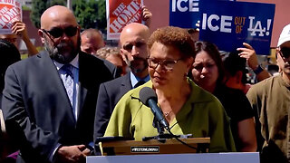 Karen Bass 'Dissents' With Supreme Court Ruling, Trump To Restart Sweeping Deportation Raids In L.A.