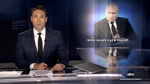 Trump moves U.S. nuclear submarines in rare warning to Russia🔥