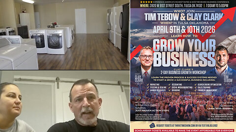 Retail And Restaurants | Learn How to Turn-Around Your Retail Business & Restaurant + 800% Growth of Pappagallos.com MorningGloryEatery.com + Join Tim Tebow At the ThrivetimeShow.com April 9-10 Business Conference