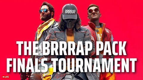 🔴LIVE • THE PIT • THE BRRRAP PACK FINALS TOURNAMENT • GRIMM HOLLYWOOD • BTR • OMEGA •