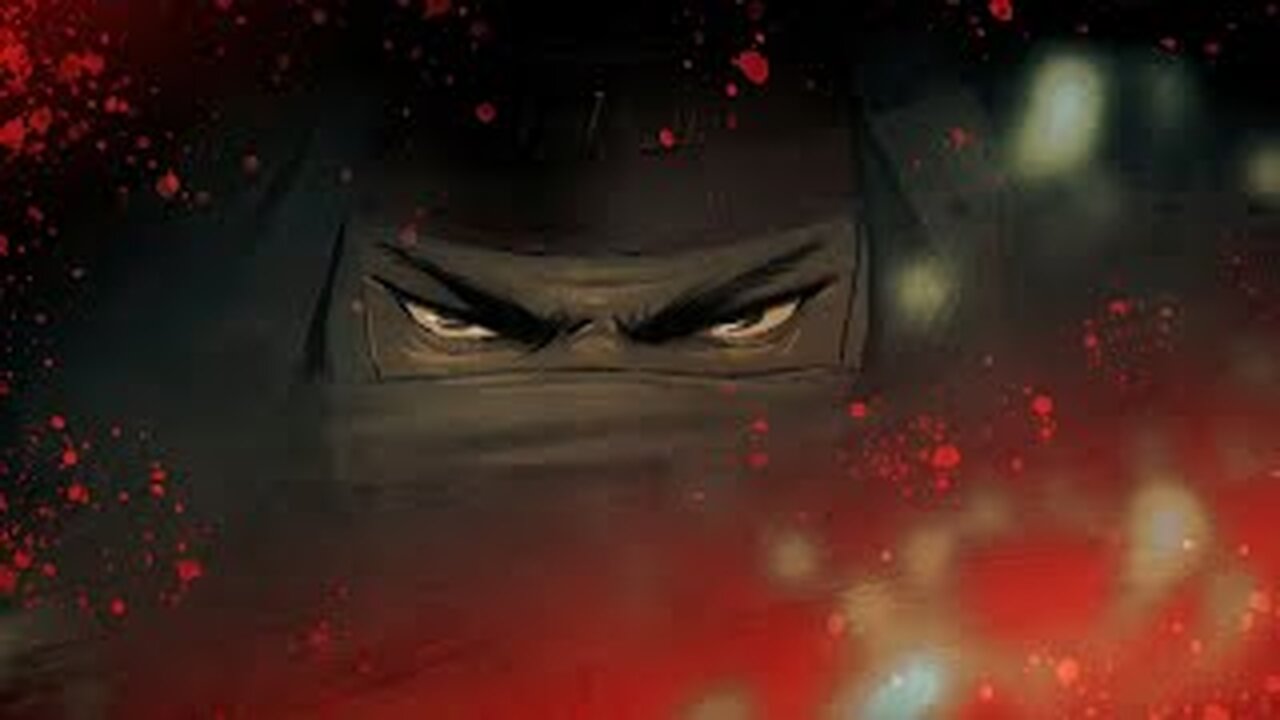 SHINOBI: ART OF VENGEANCE.