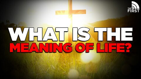 What Is The Meaning Of Life?
