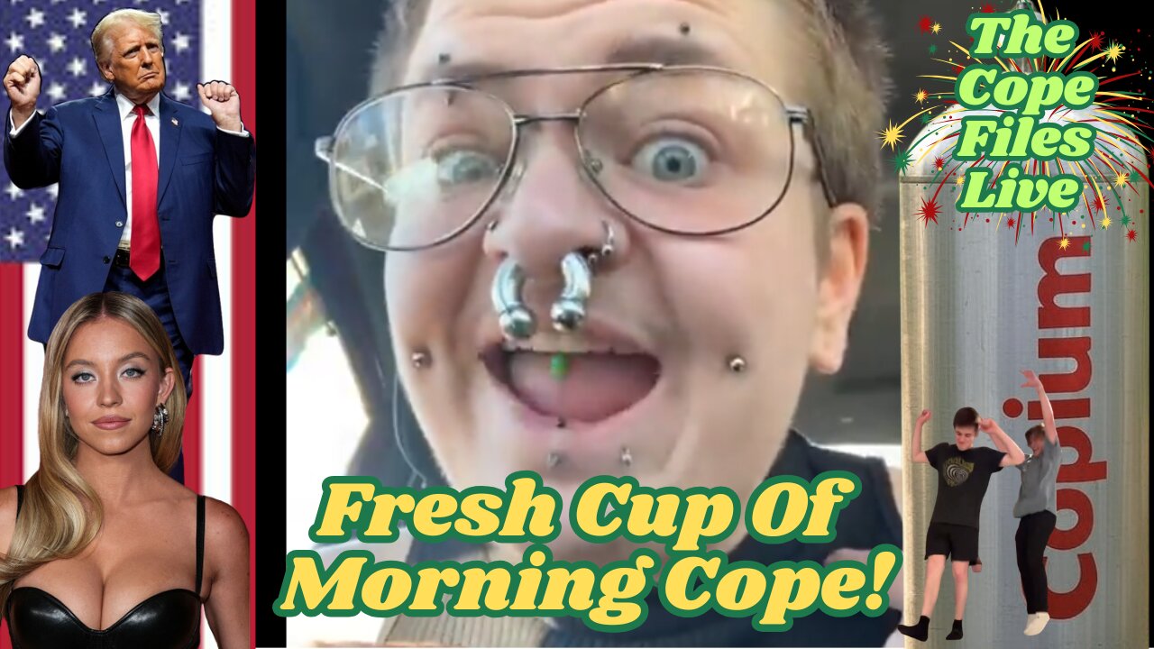 Cope Files Live - More DC Derangement Syndrome