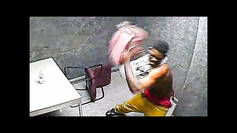 19-Year-Old Has EXTREME Meltdown During Interrogation