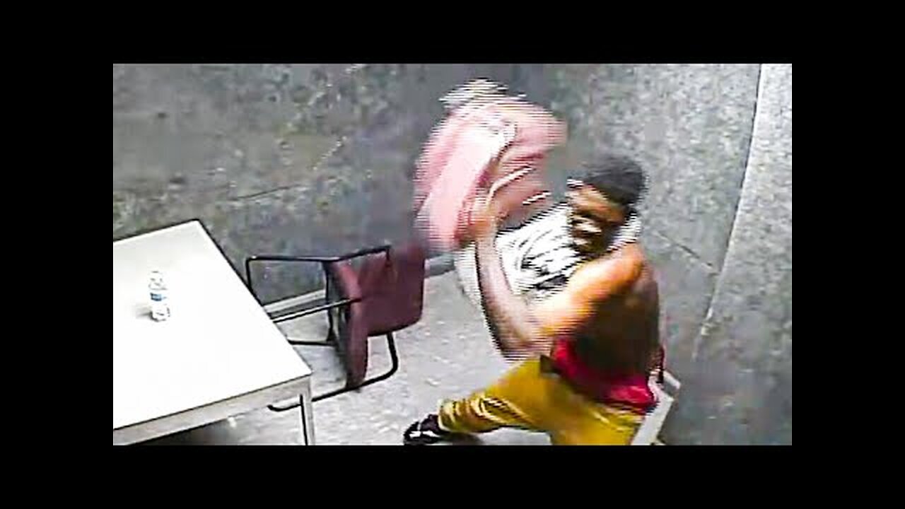 19-Year-Old Has EXTREME Meltdown During Interrogation