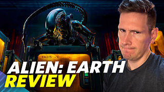 Alien: Earth Episode 1 & 2 - Review