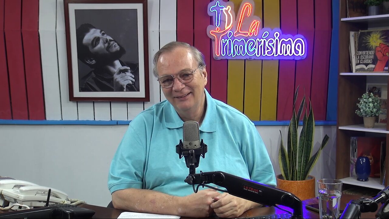 Sin Fronteras, miércoles 26 de marzo de 2025 - Radio La Primerísima