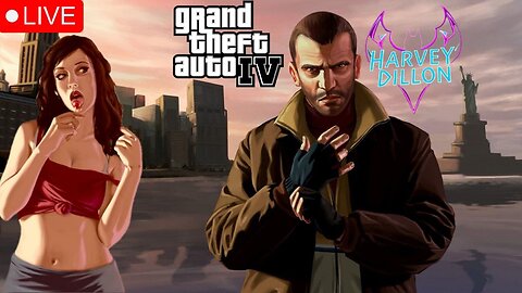 Taking Out All The Pigs in Grand Theft Auto IV: The Complete Edition part. 1